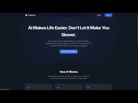 Cogness gallery image