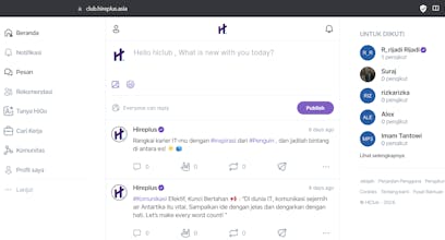 HiClub gallery image