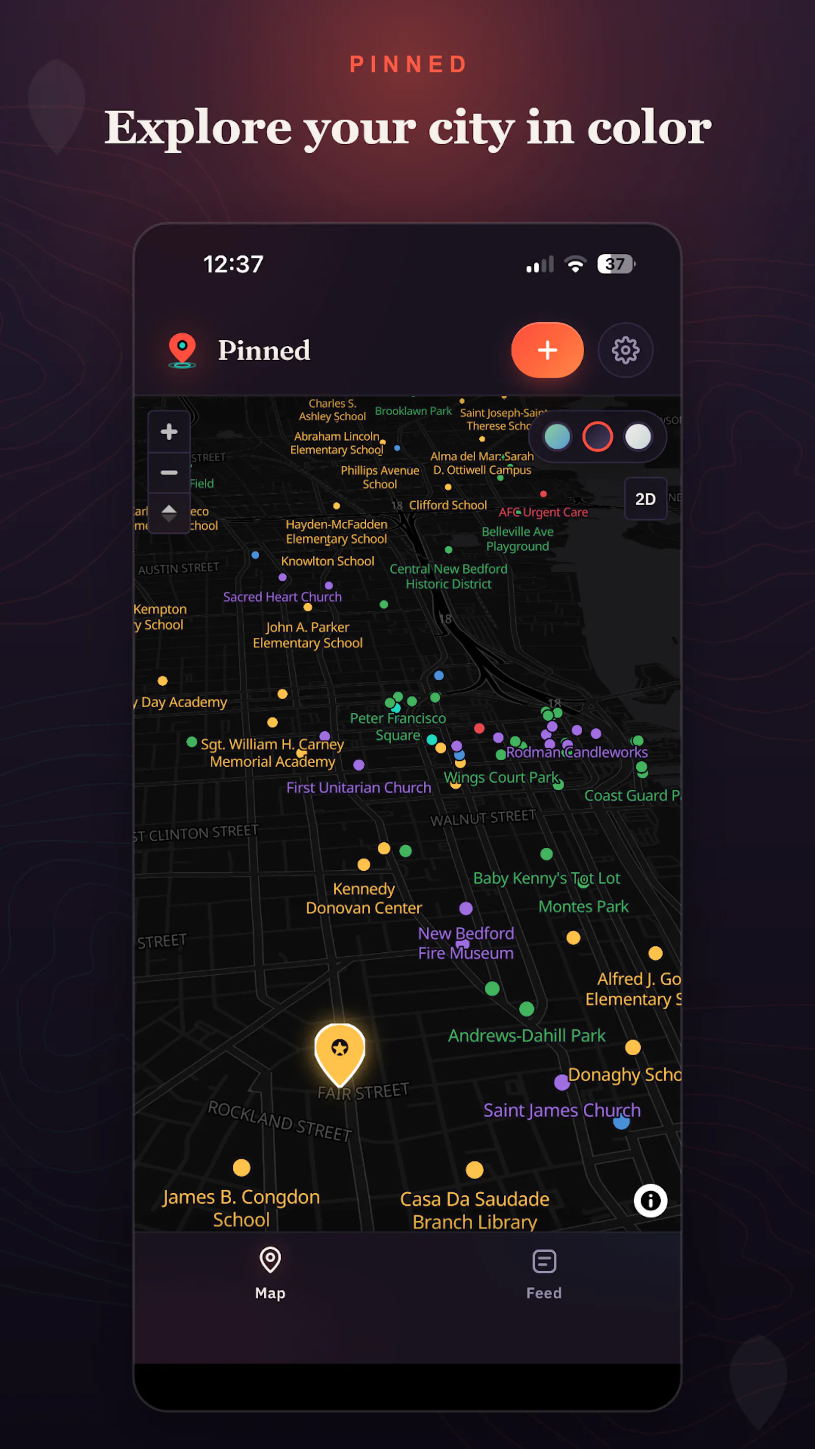 Pinned: Wheve I've Been screenshot 2