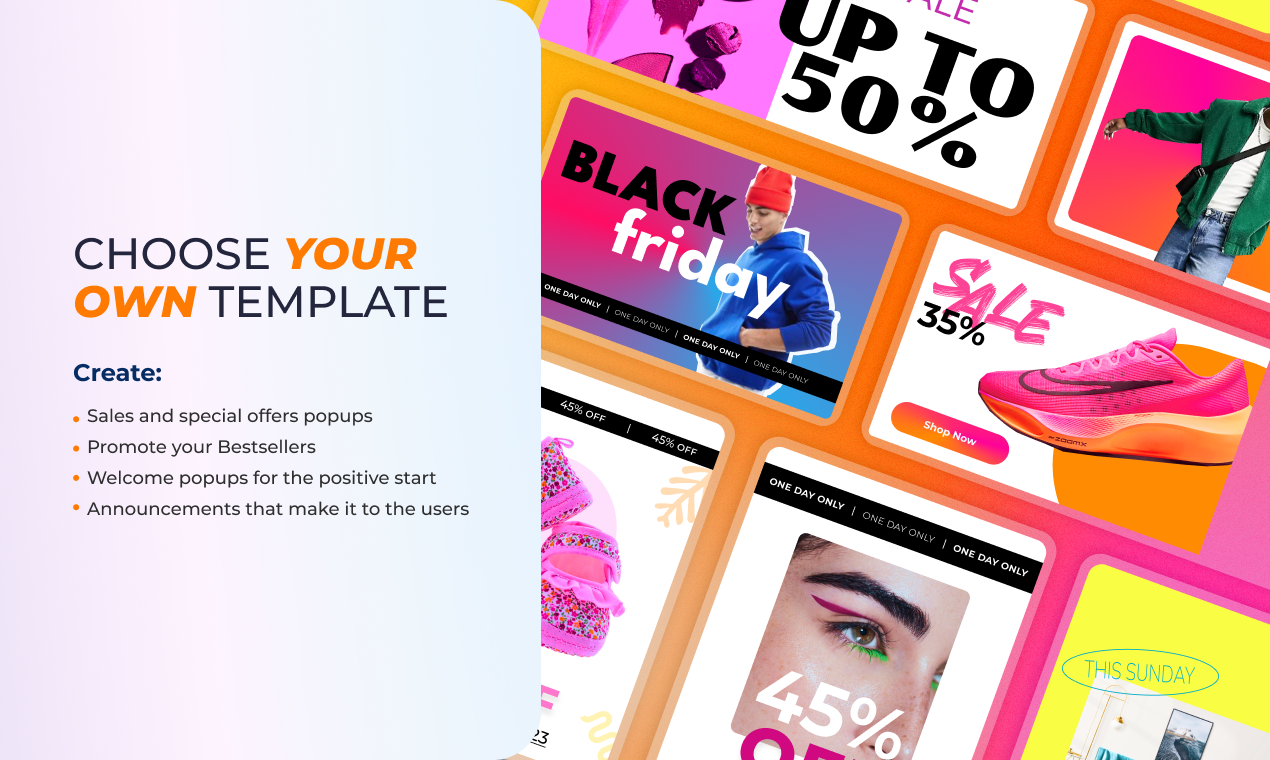 Ímã de chumbo - widget de construtor pop -up media 2
