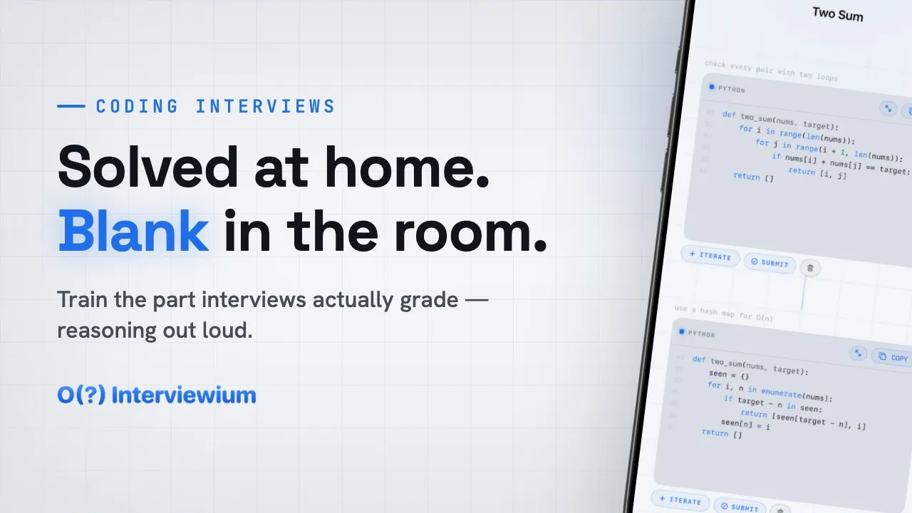 Interviewium gallery image