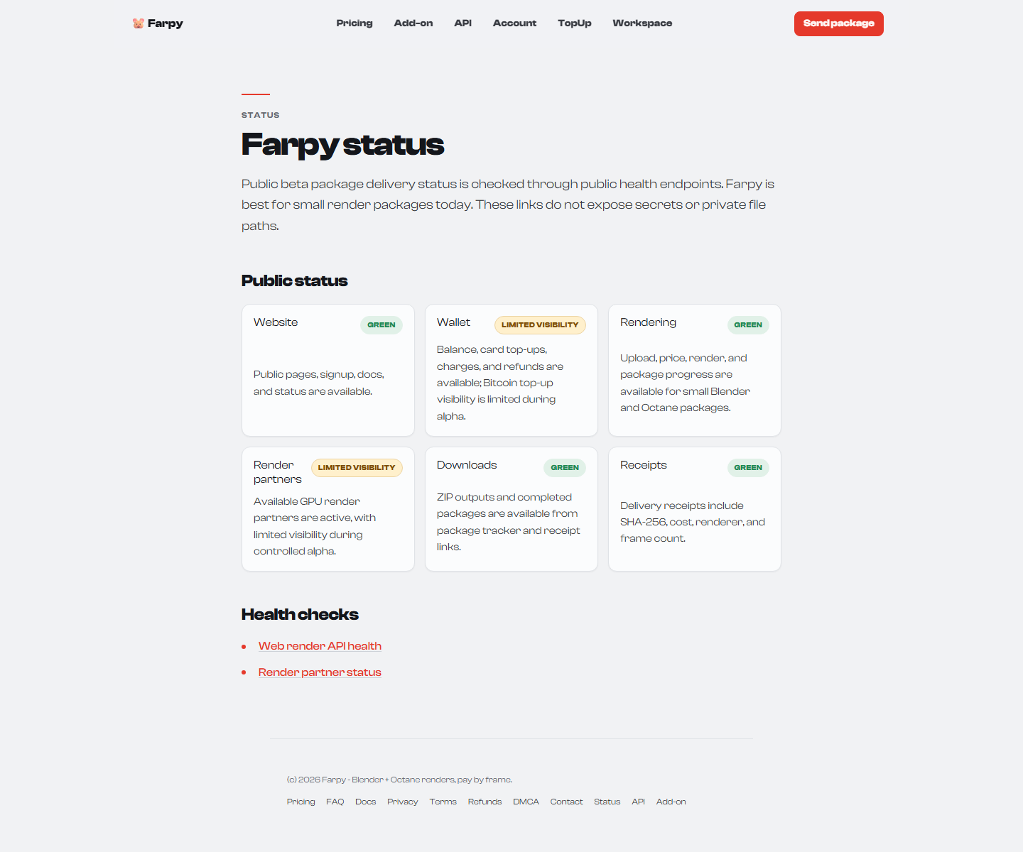 Farpy gallery image