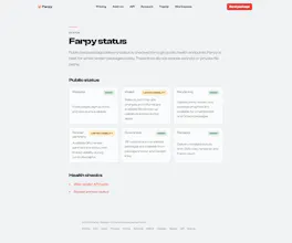 Farpy gallery image