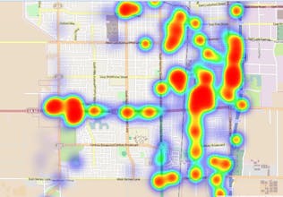 Location History Visualizer gallery image