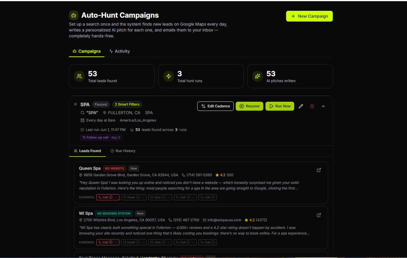 AutoSale Agent screenshot 3