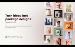 Package Design media 1