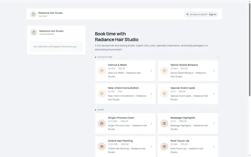 tilkbook screenshot 2