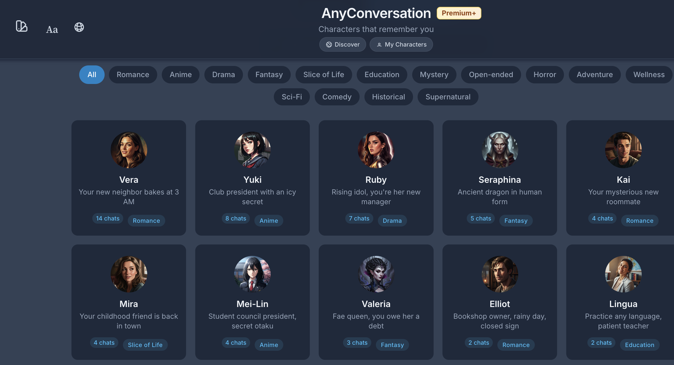 AnyConversation gallery image