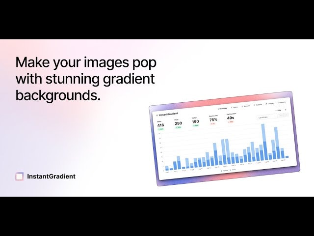 Instant Gradient gallery image