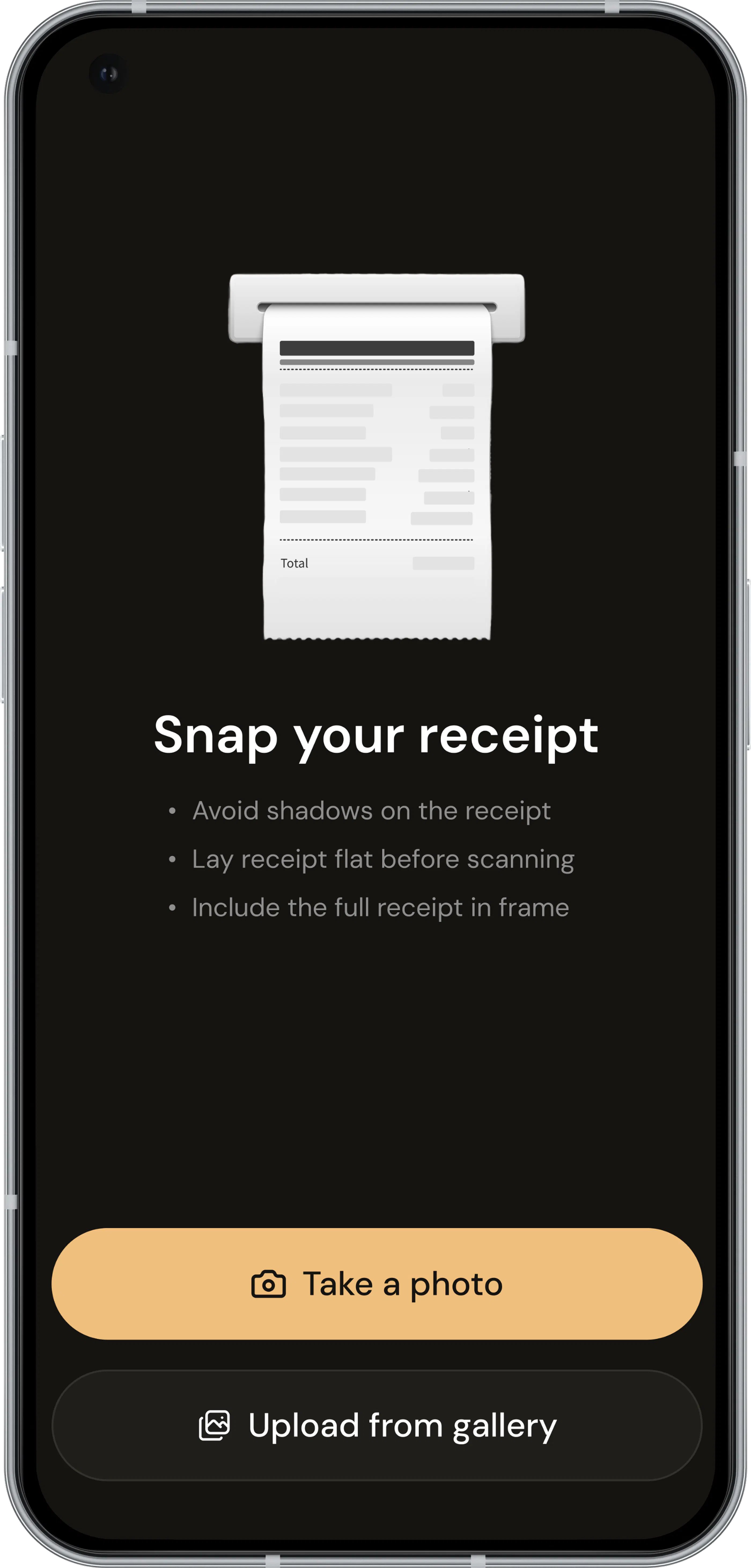 Split Bills: TAB Split gallery image