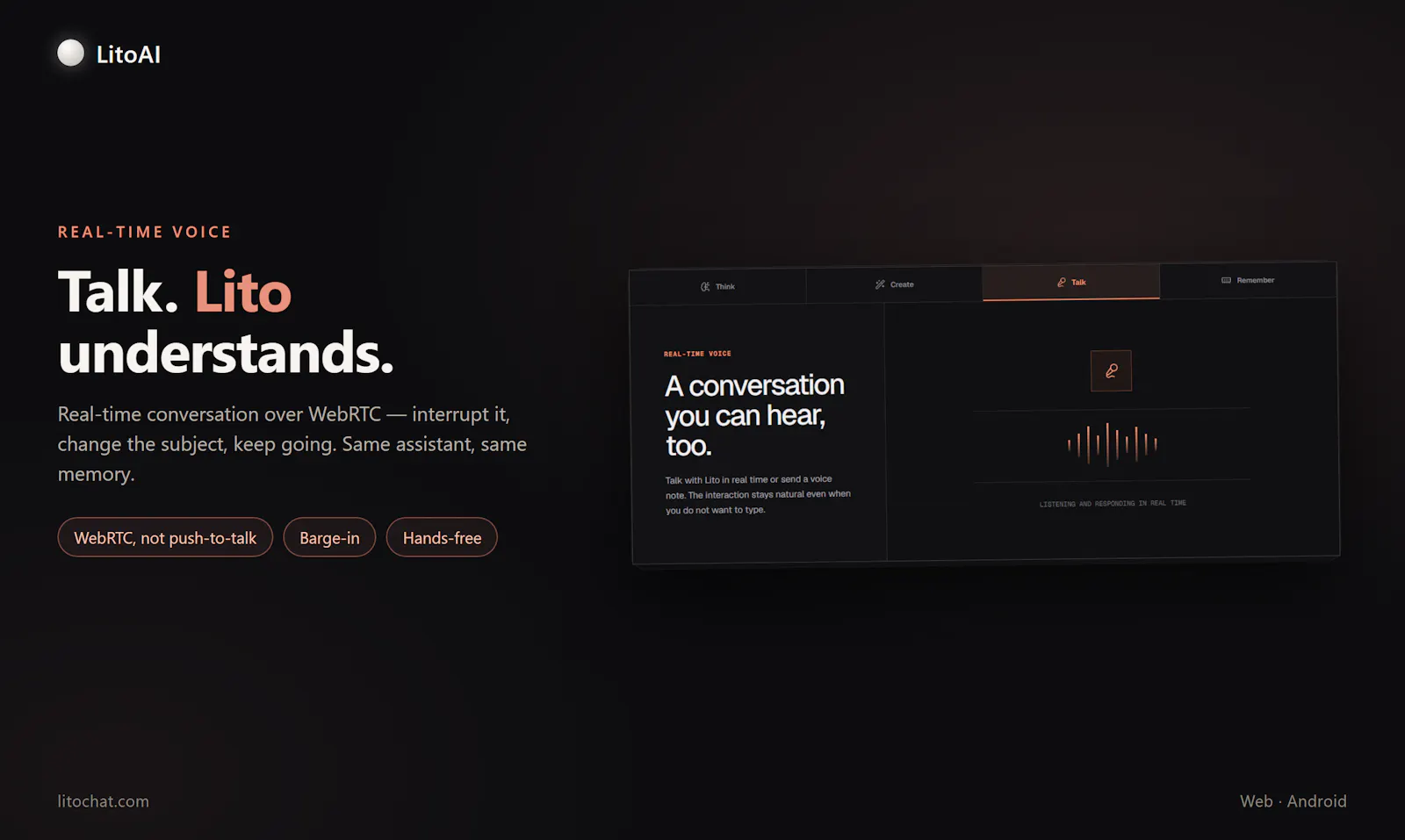 LitoAI screenshot 4