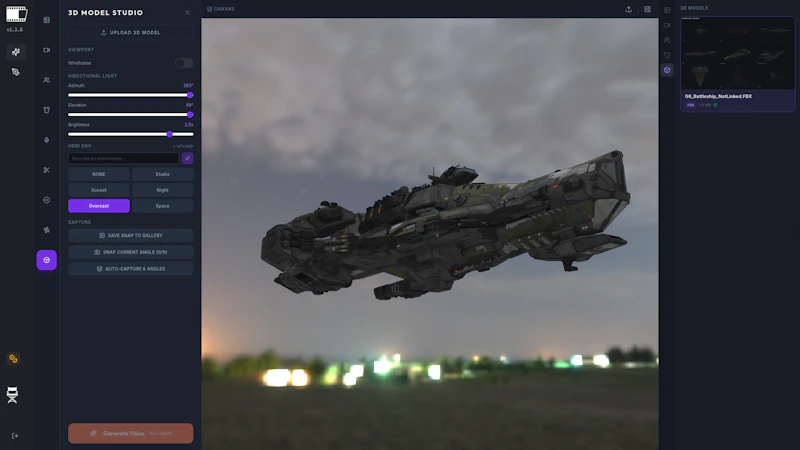 Second Act screenshot 6
