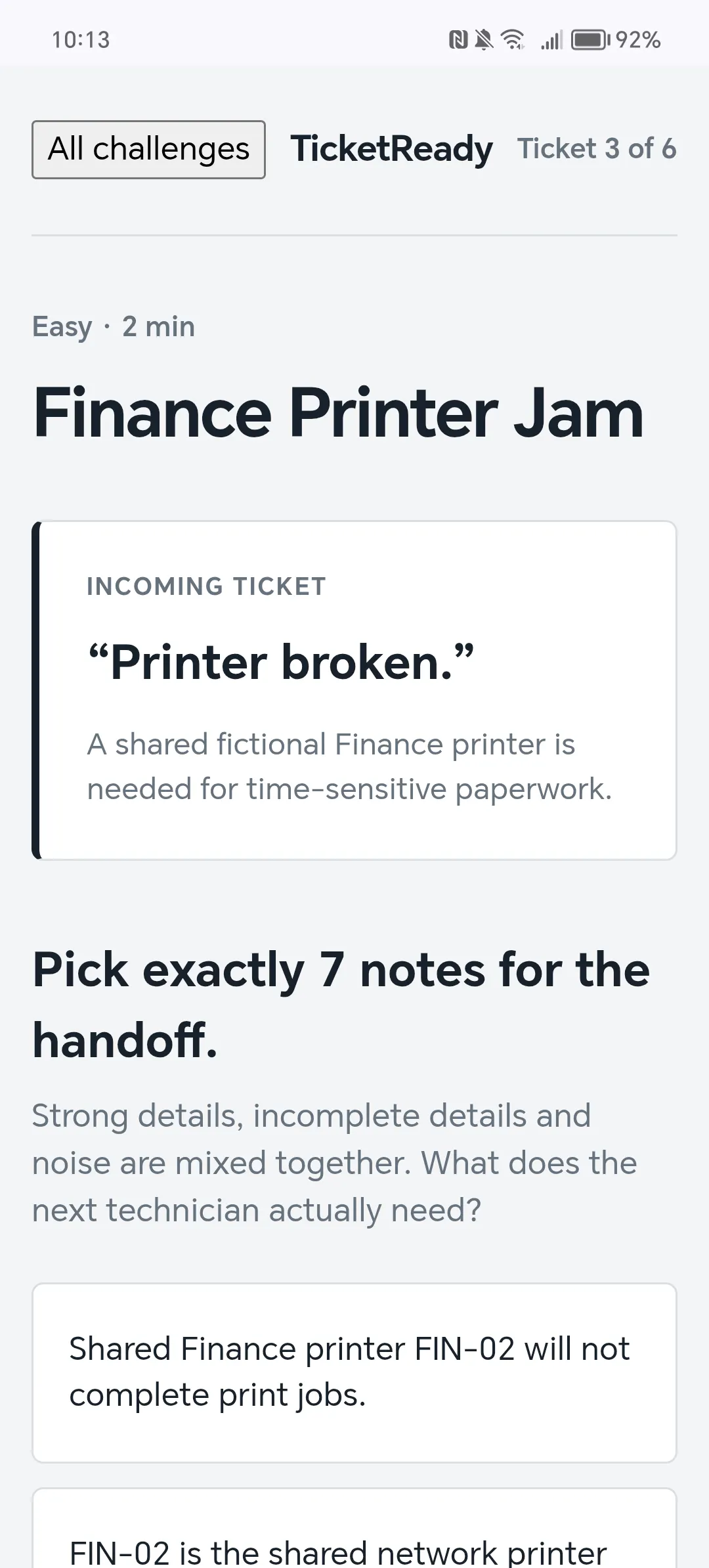TicketReady gallery image