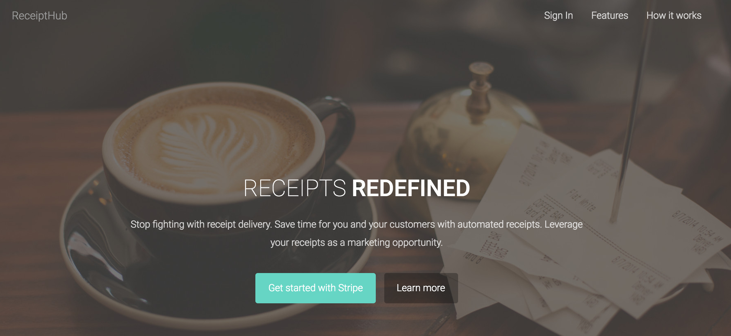 ReceiptHub