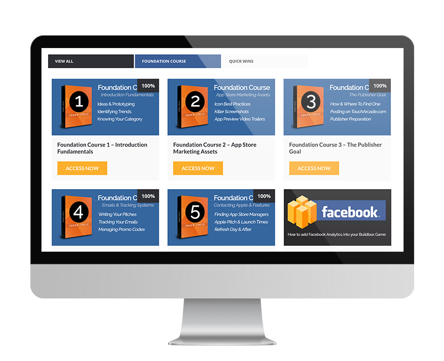 RisingHigh Academy gallery image