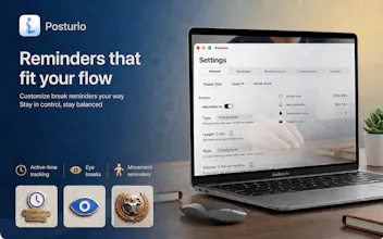 Posturio gallery image