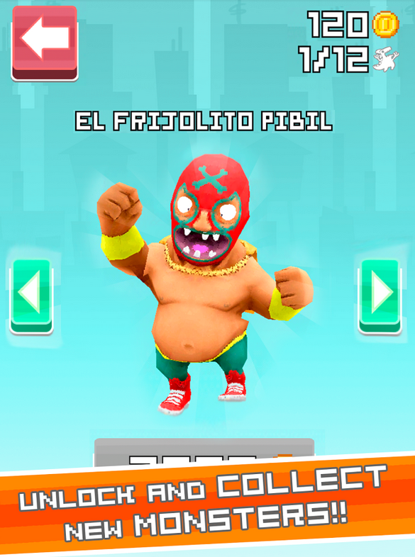 Super Monster Mayhem: Rampage gallery image