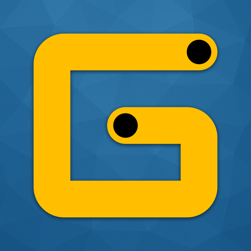 Grid Rush Game logo