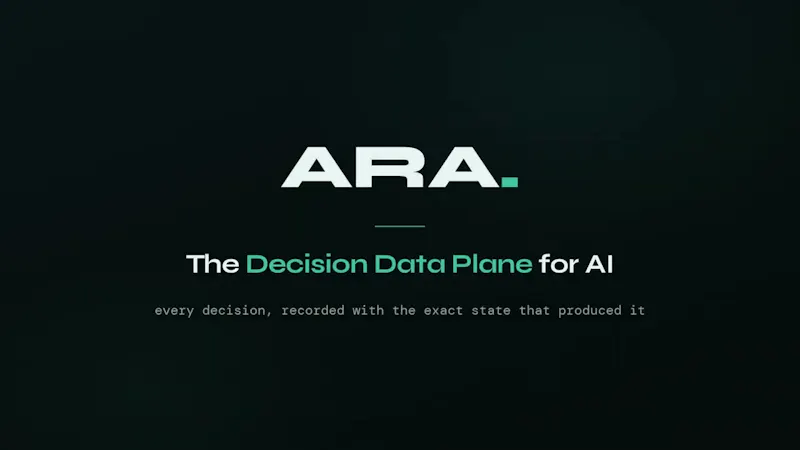 ARA screenshot 1 (video preview)