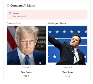 Compare AI banner