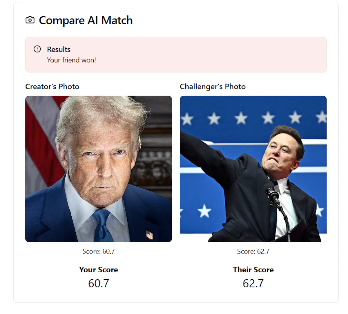 Compare AI