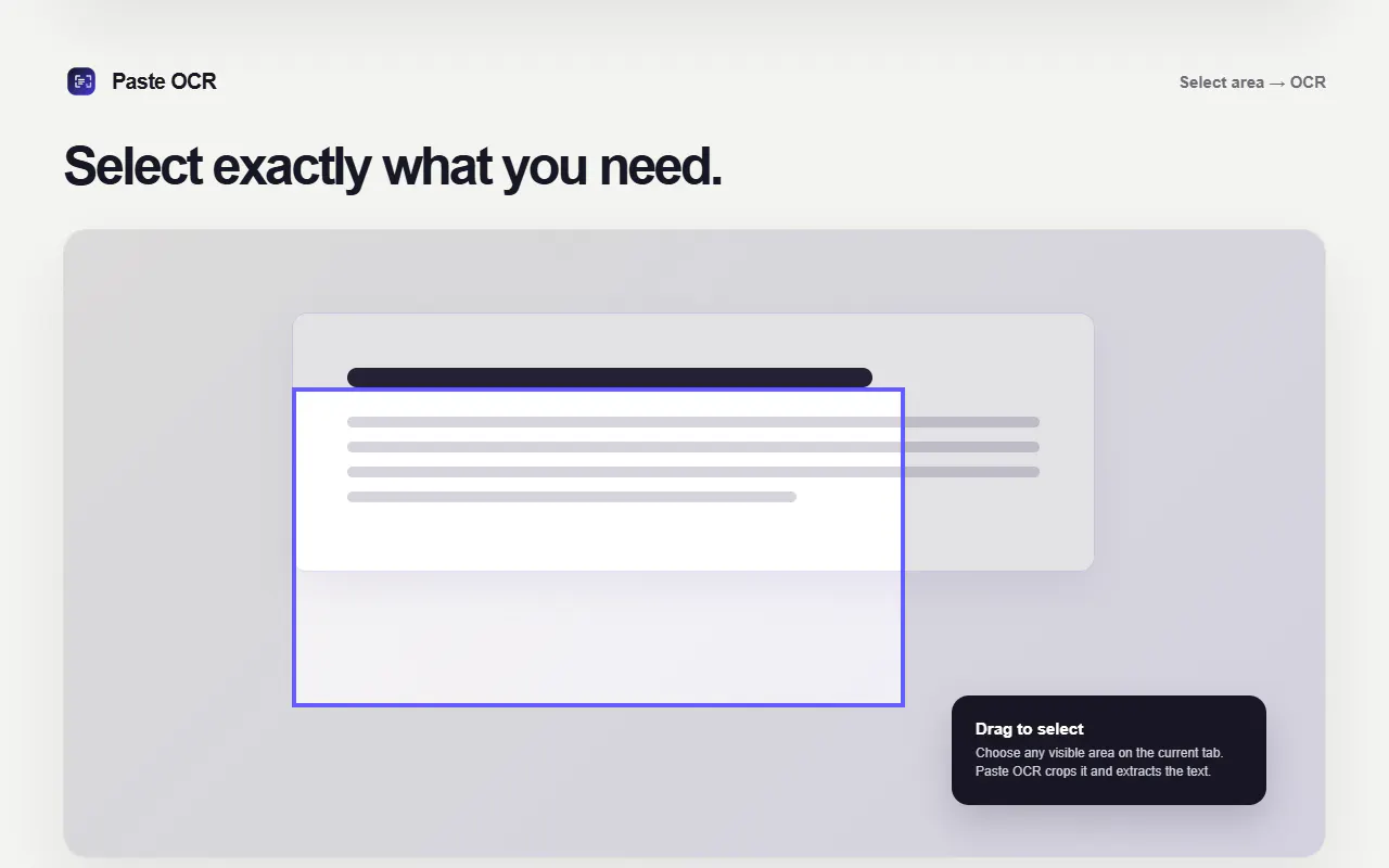 Image to Text gallery image