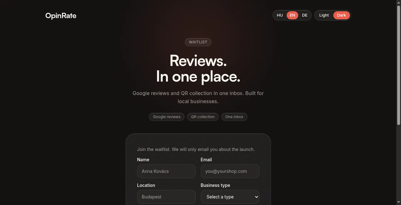 OpinRate gallery image