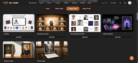 EAT.ASMR gallery image