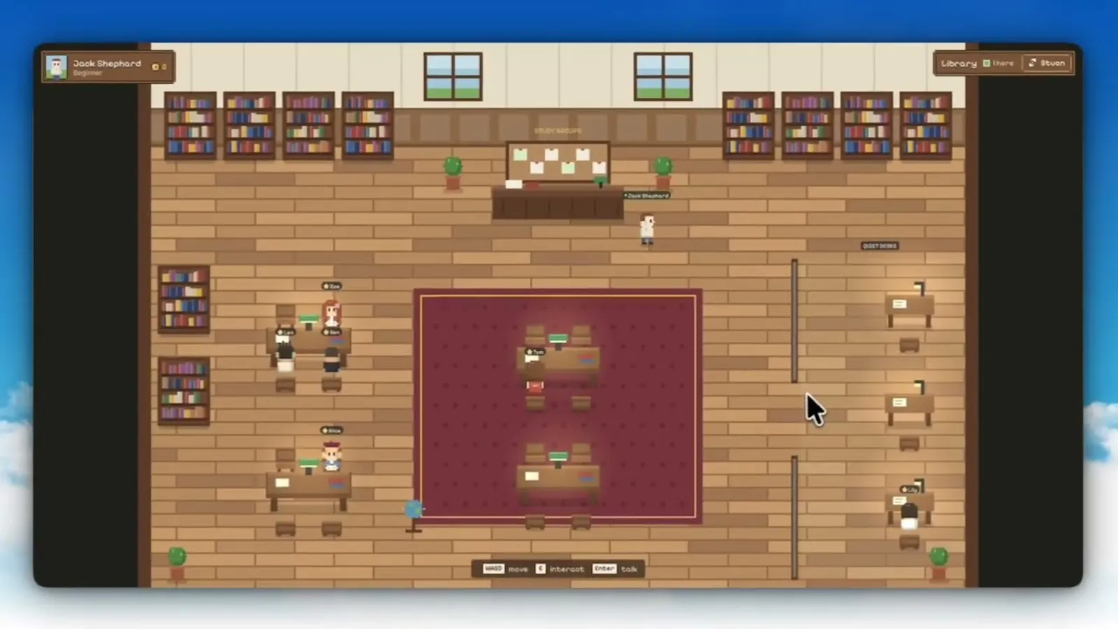 Stuon World screenshot 1 (video preview)