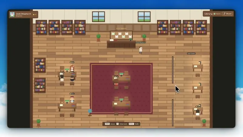 Stuon World screenshot 1 (video preview)