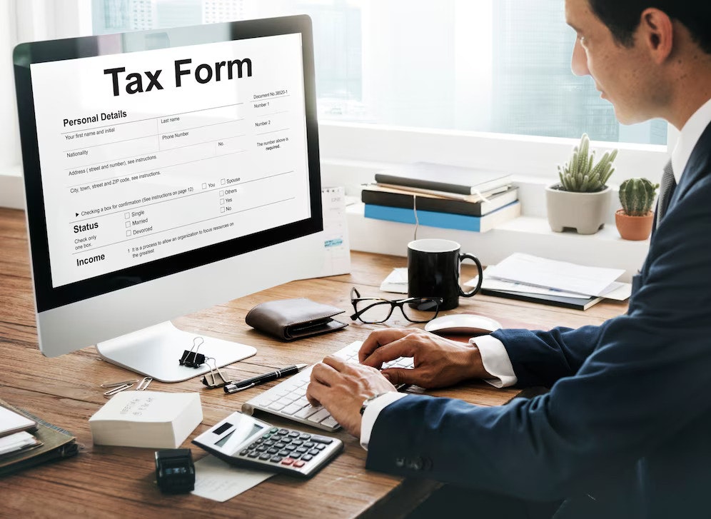 -TDS Filing logo
