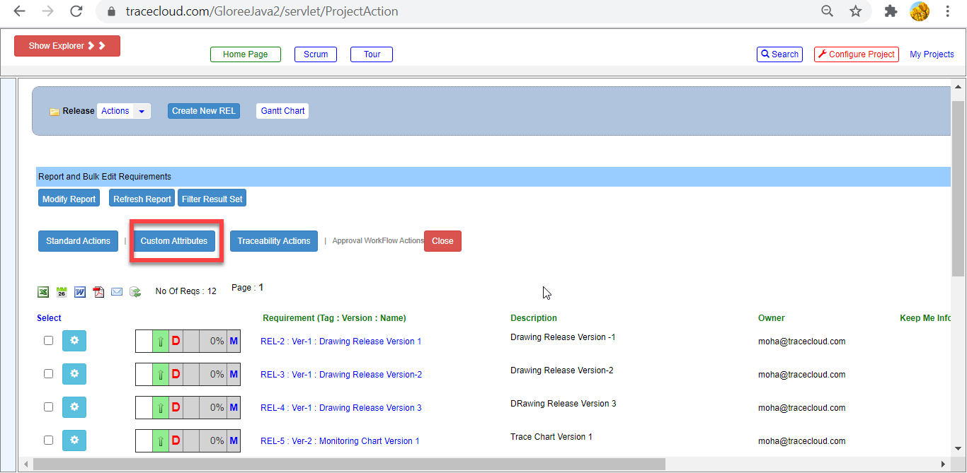 Tracecloud gallery image
