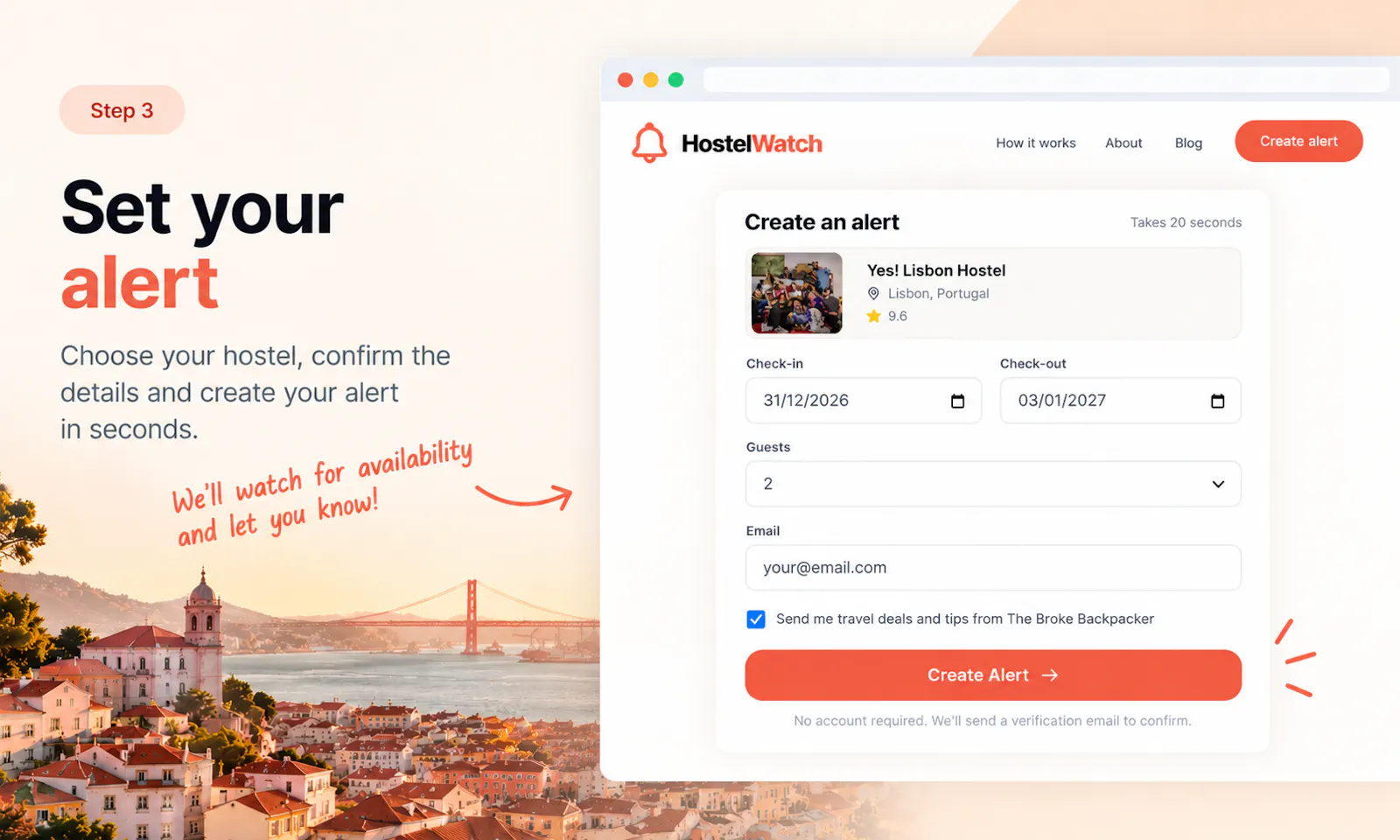 HostelWatch screenshot 4