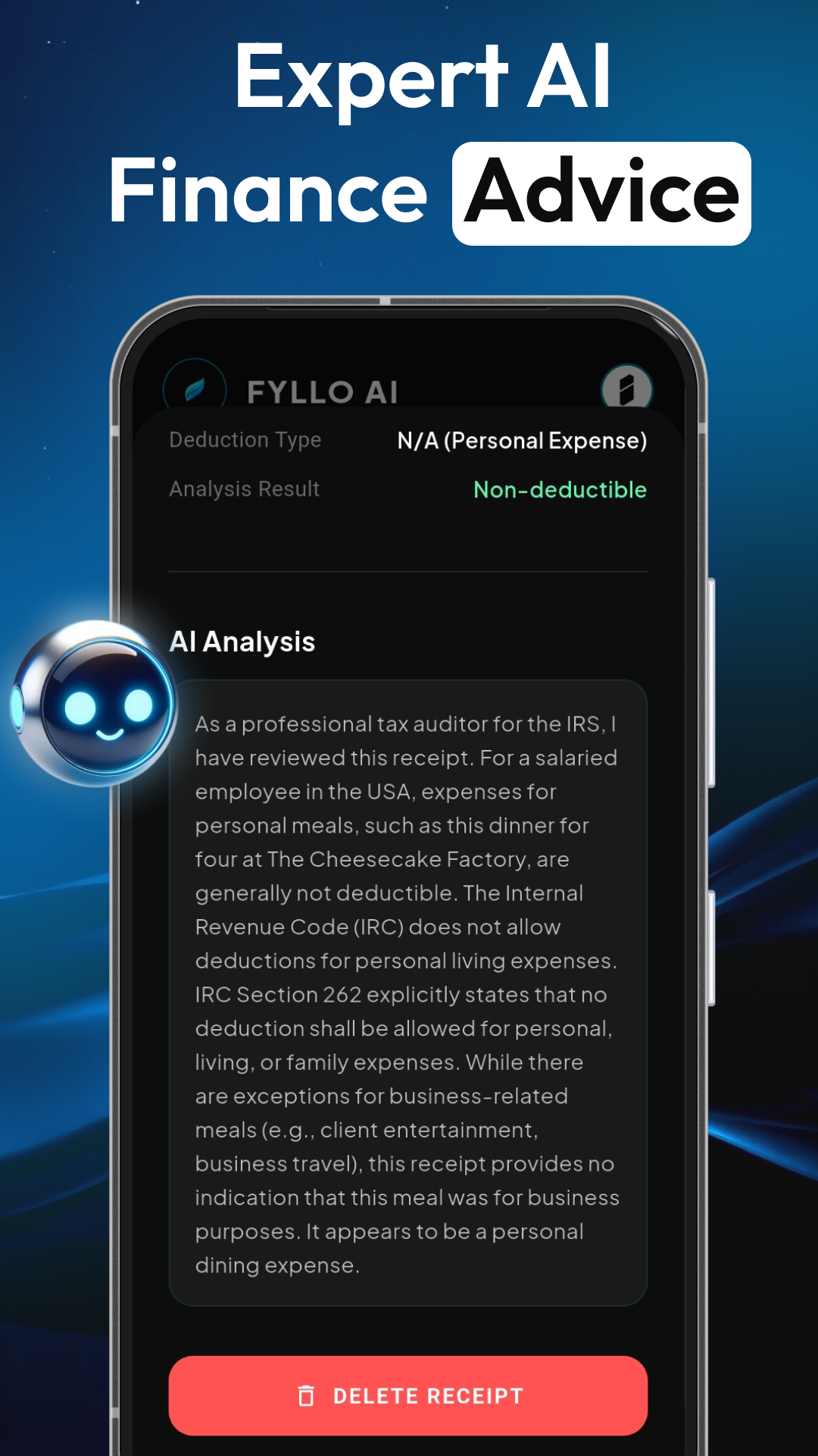 Fyllo AI gallery image