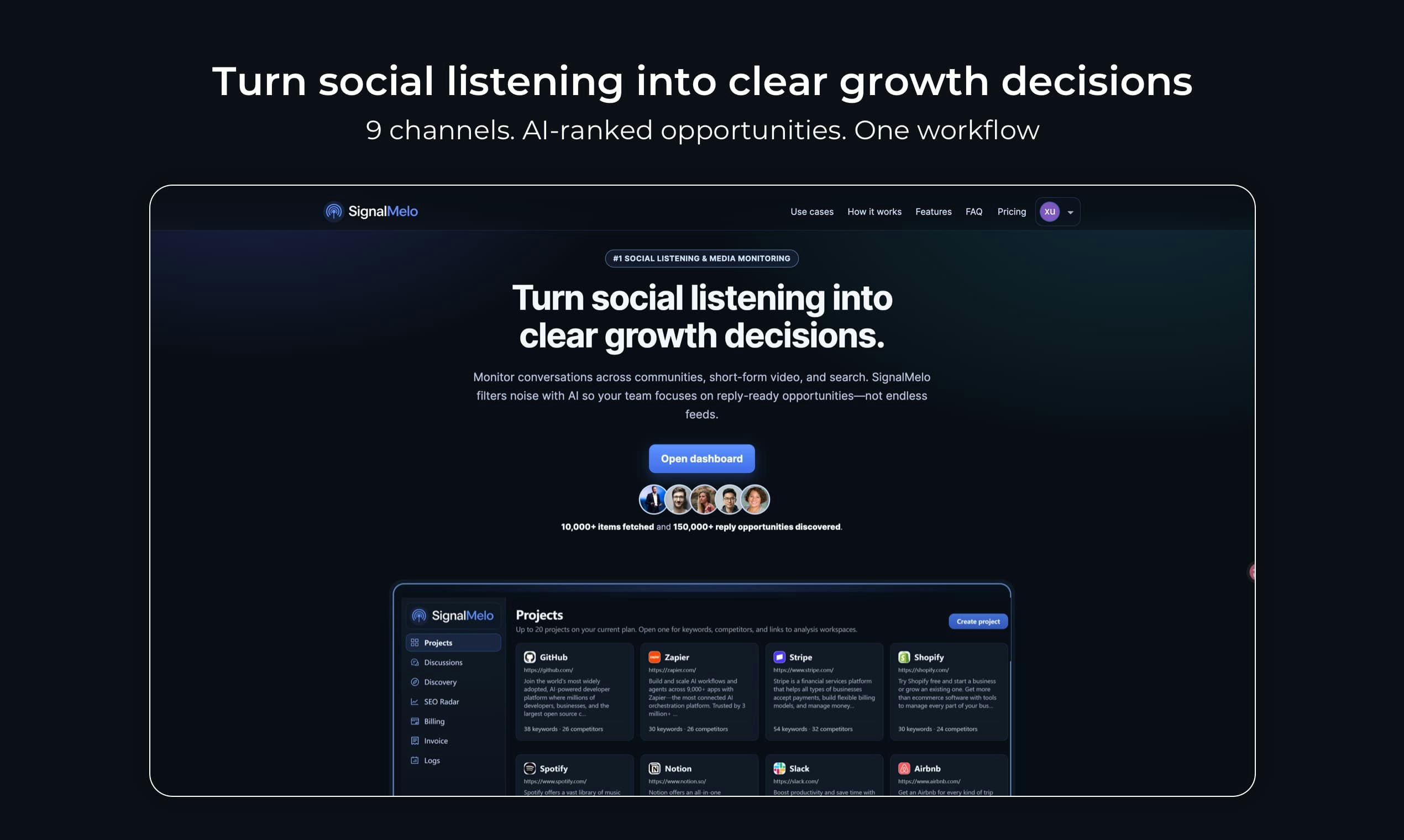 SignalMelo gallery image