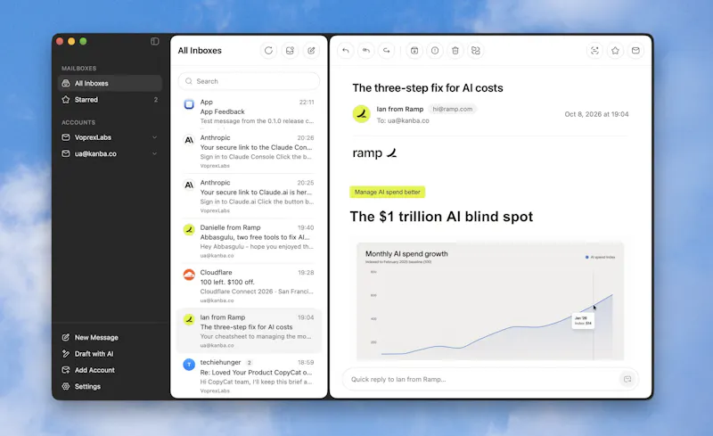 GotEmail screenshot 4