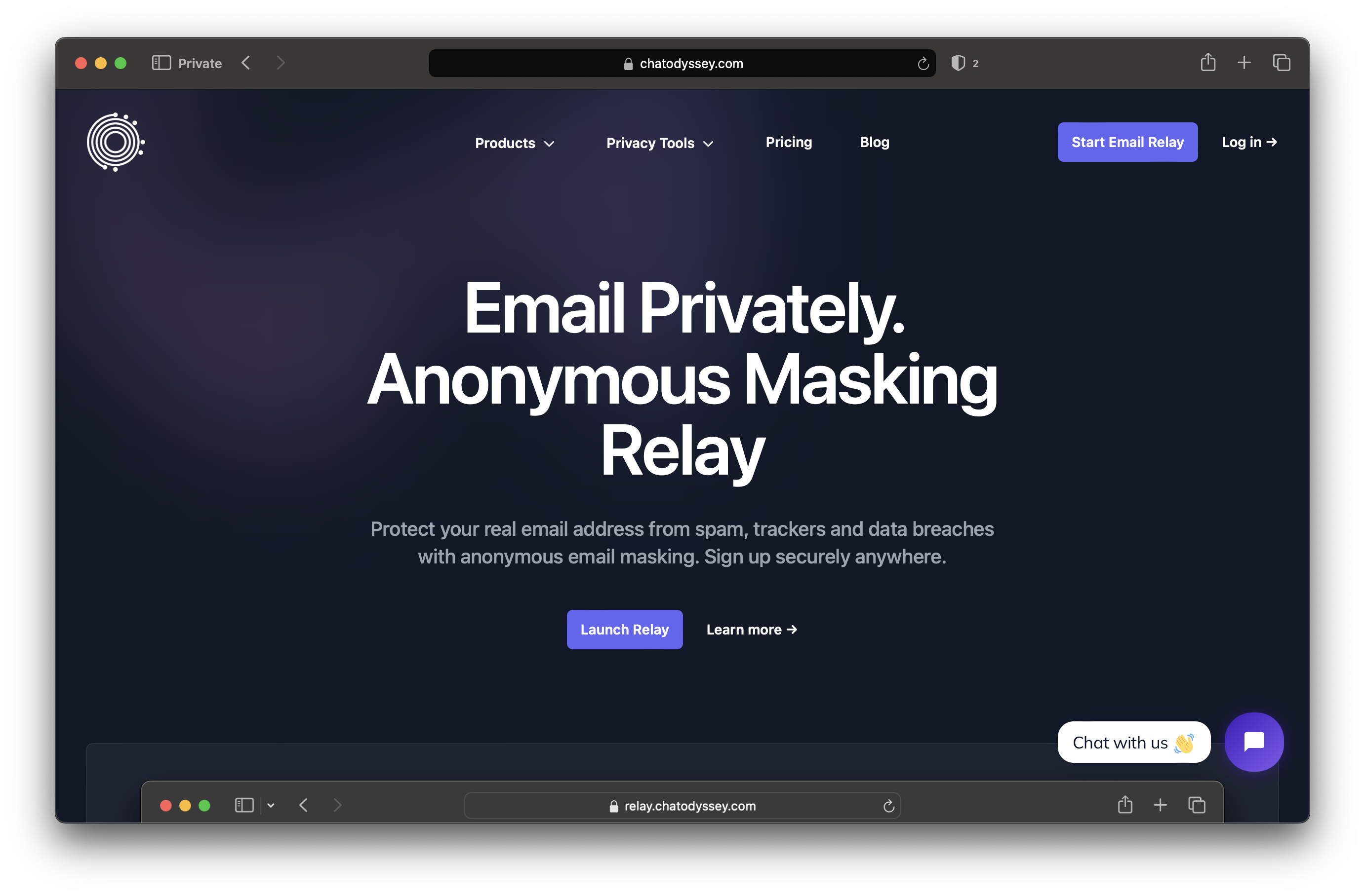 Odyssey Relay gallery image