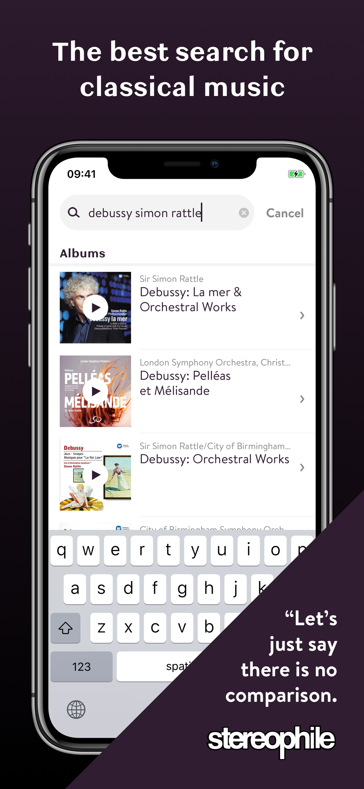 Primephonic gallery image