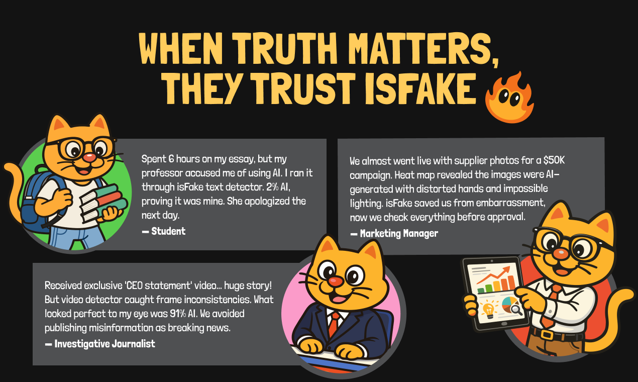 isFake.ai gallery image