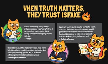 isFake.ai gallery image