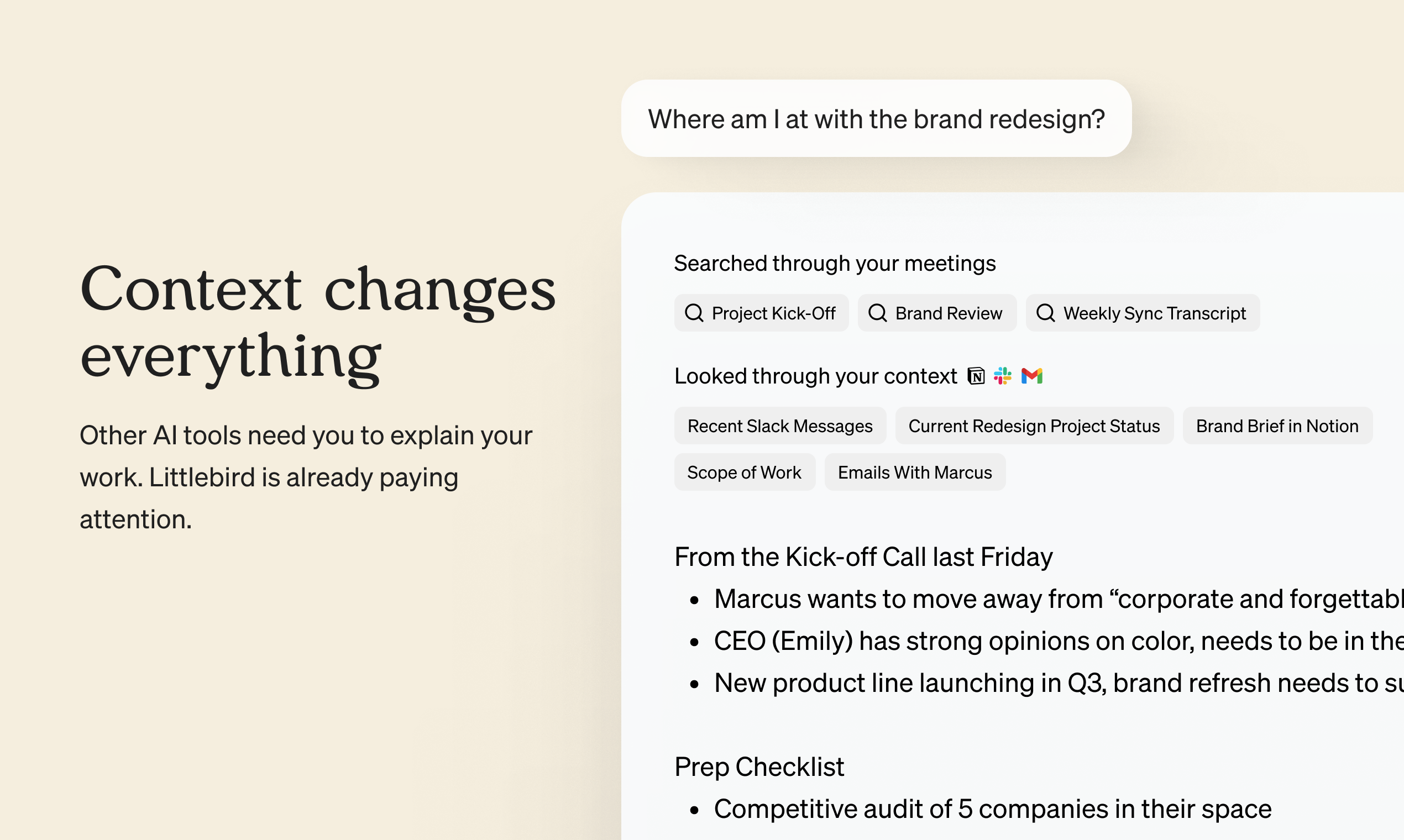 Littlebird gallery image