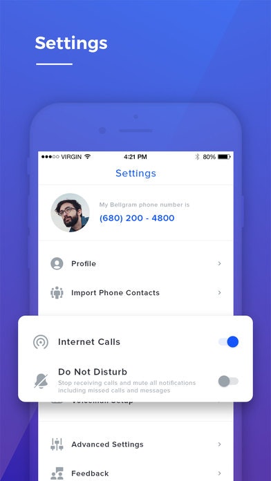 Bellgram gallery image