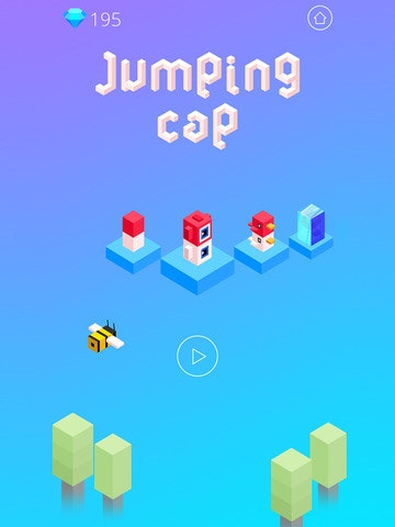Jumping Cap gallery image
