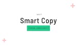 Smart Copy image