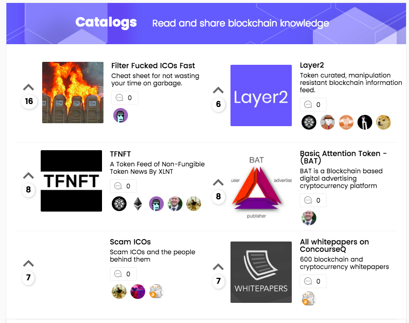 ConcourseQ gallery image