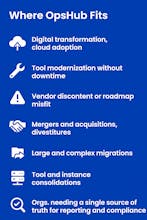 OpsHub Migration Manager gallery image