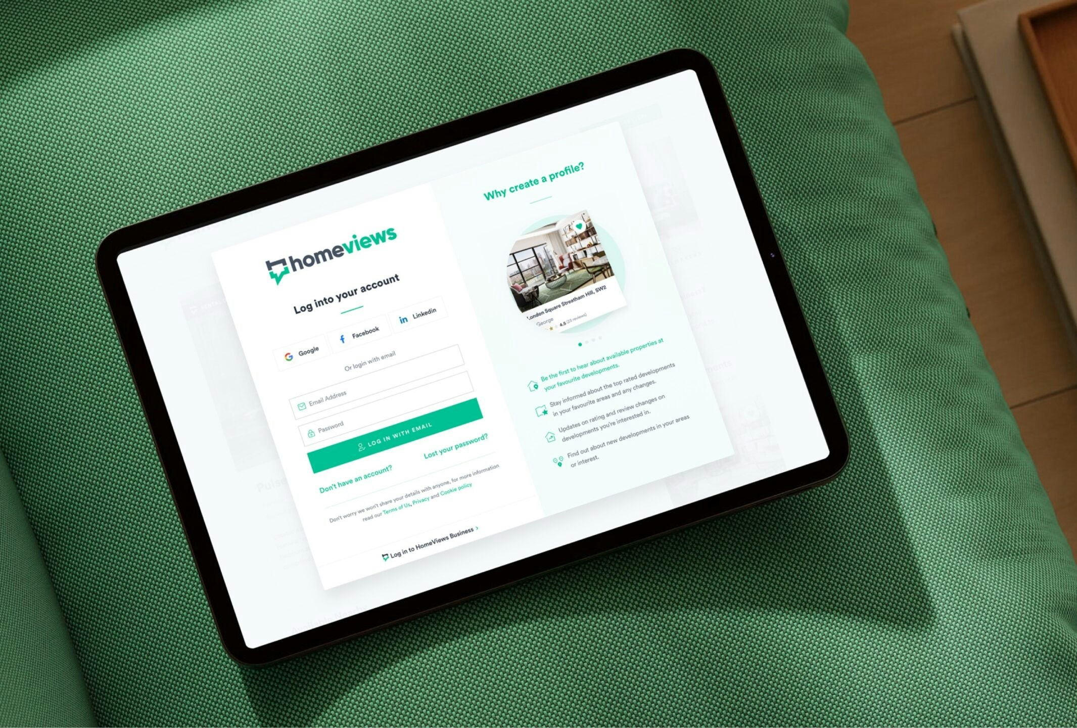 Lichtstroom - Minimaal levensvatbaar bedrijf voor productontwikkeling media 2