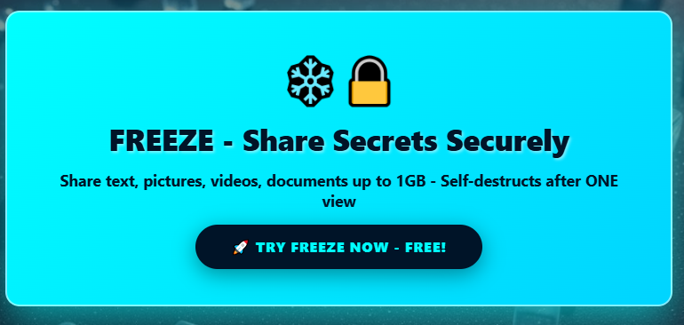 Freeze gallery image