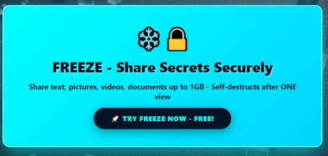 Freeze gallery image