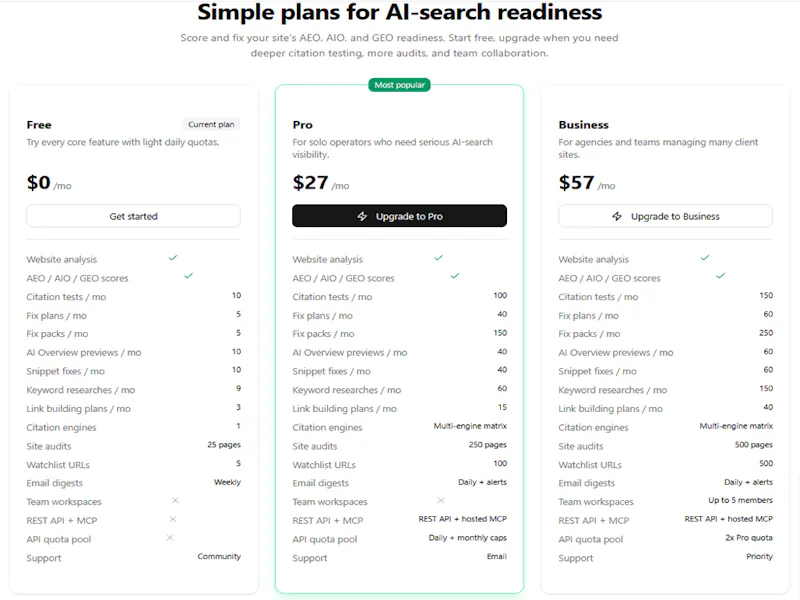 SEO Evolution Analyzer screenshot 4